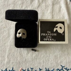 Phantom of Opera StickPin